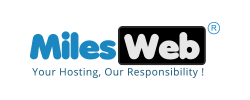 MilesWeb WordPress Web Hosting in USA