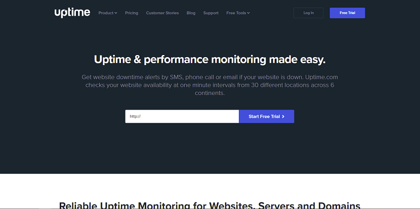 Free Online Website Monitoring Tools