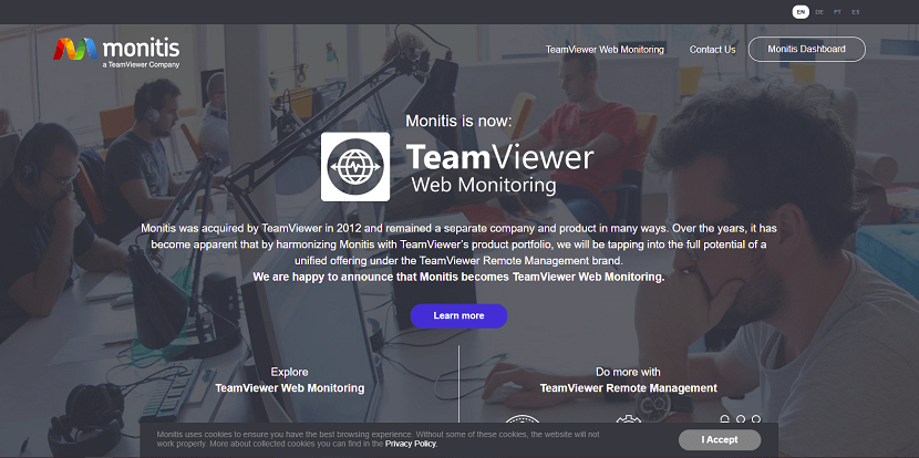 Website Performance Monitoring Tools Free Online Website Monitoring Tools