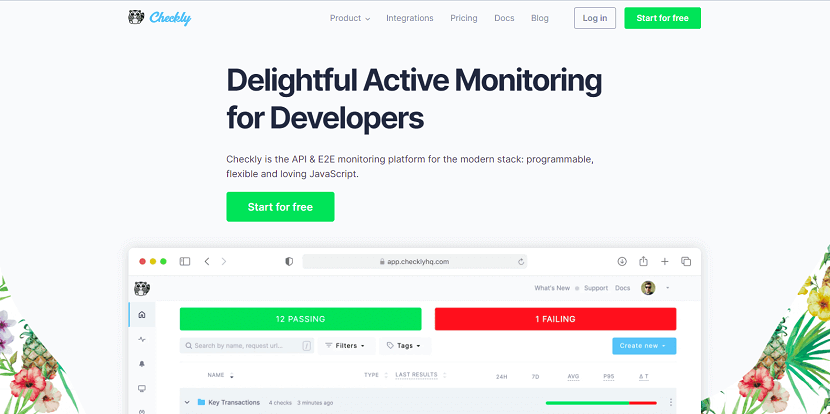 Website Performance Monitoring Tools Free Online Website Monitoring Tools