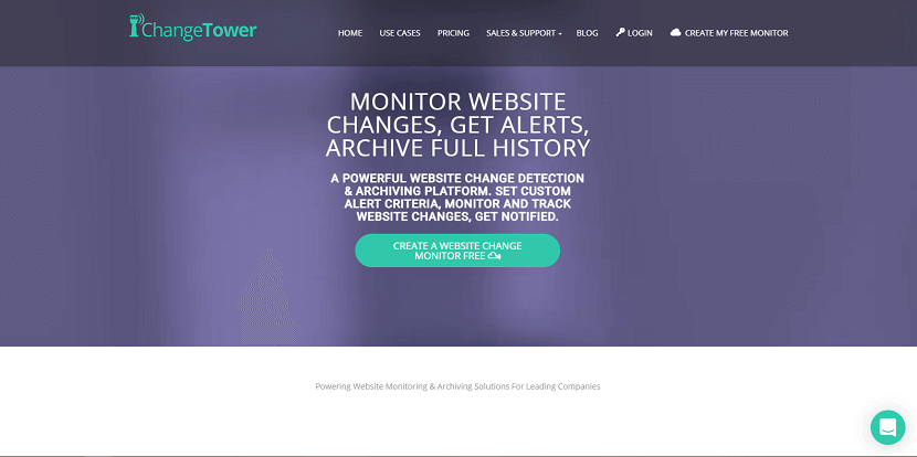 Free Online Website Monitoring Tools