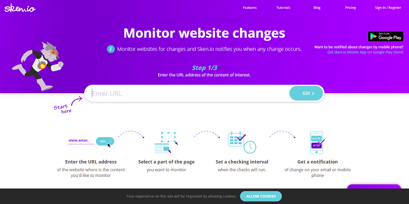 Free Online Website Monitoring Tools