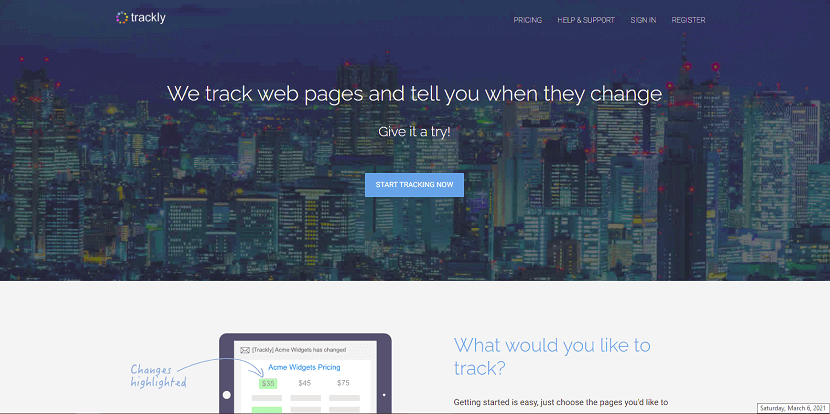 Free Online Website Monitoring Tools