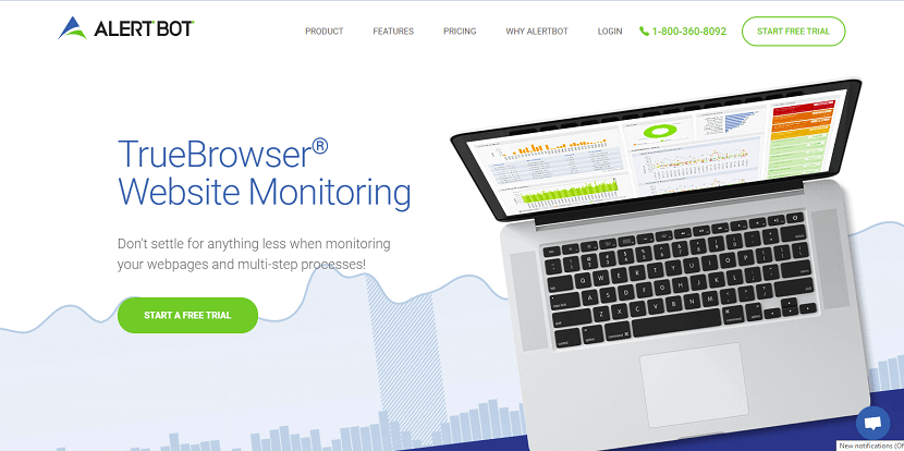 Free Online Website Monitoring Tools