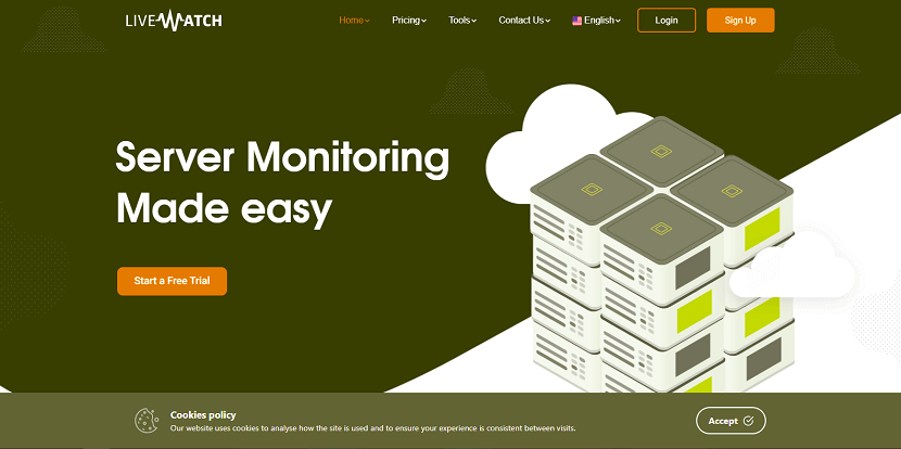 Website Performance Monitoring Tools Free Online Website Monitoring Tools