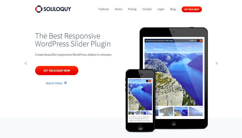 Soliloquy WordPress Plugin