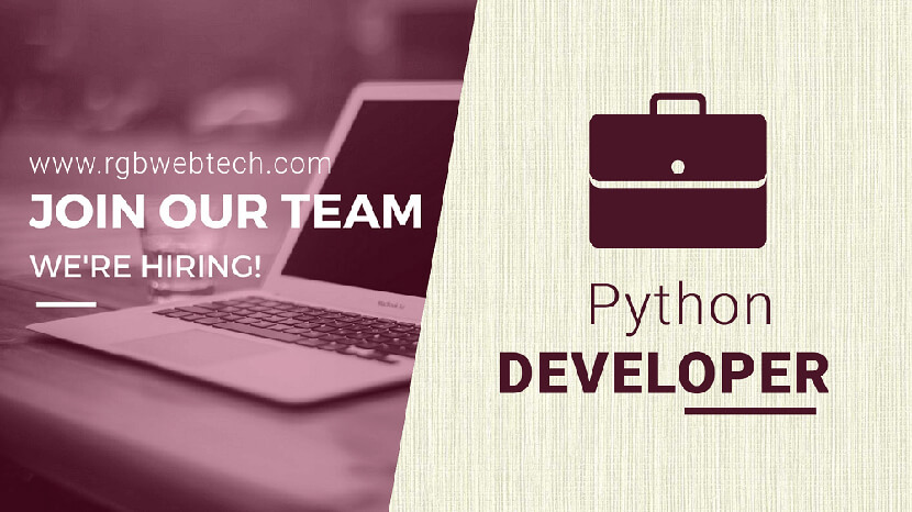 Python Developer Job Openings
