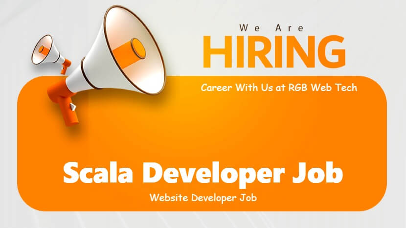 Freelance Scala Developer Senior Scala Developer