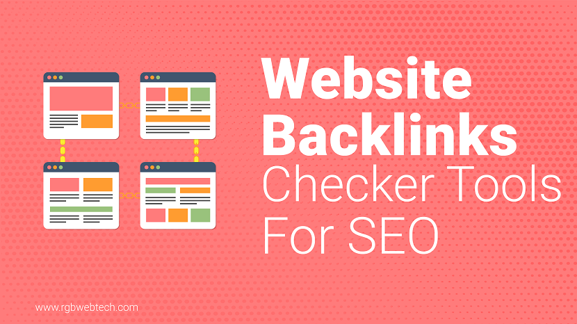 Backlinks Checker Tool