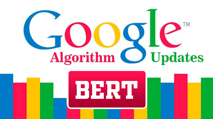 BERT Google Algorithm Update