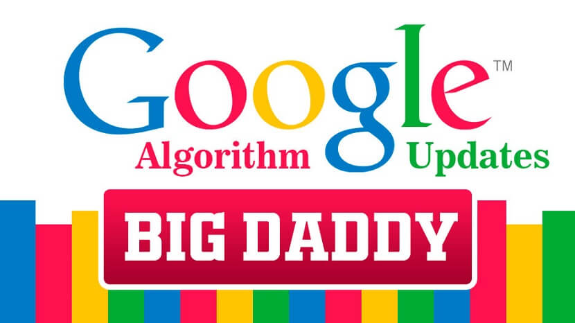 Big Daddy Google Algorithm Update
