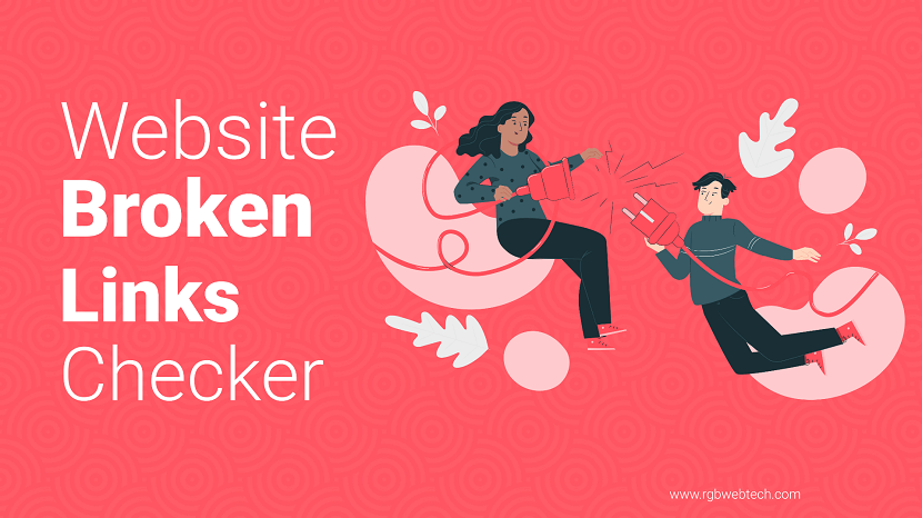 Broken Links Checker Tool