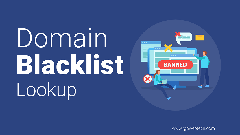 Domain Blacklist Checker Tool