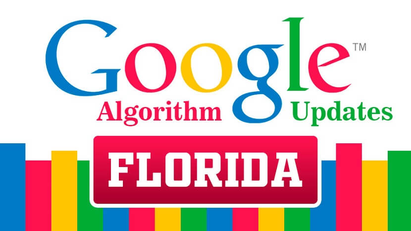 Florida Google Algorithm Update