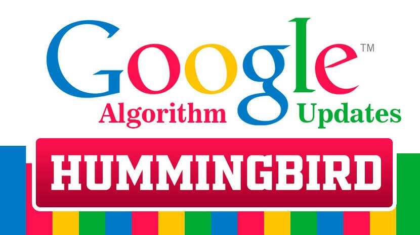 Hummingbird Google Algorithm Update