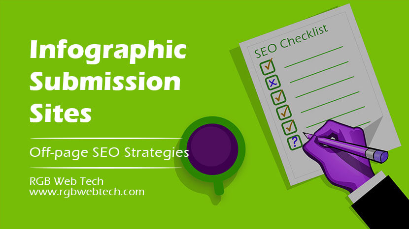 190+ Infographic Submission Sites - Improve SEO Visibility