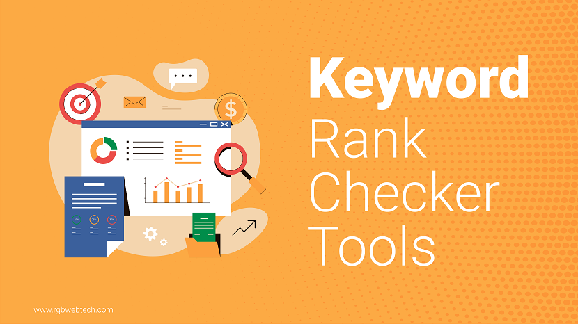 Keyword Rank Checker Tool