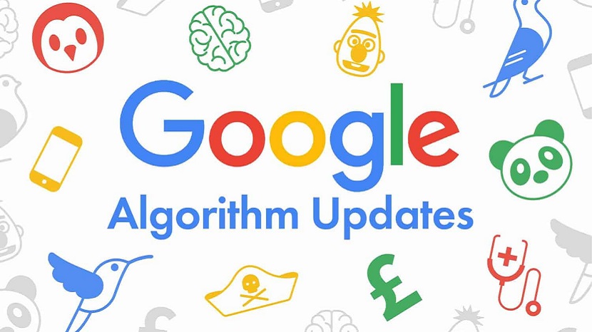 Core Google Algorithm Updates