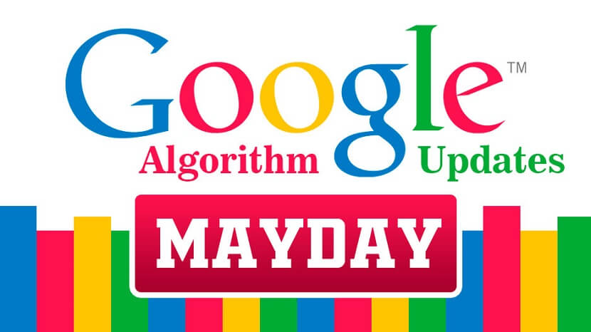 MayDay Google Algorithm Update