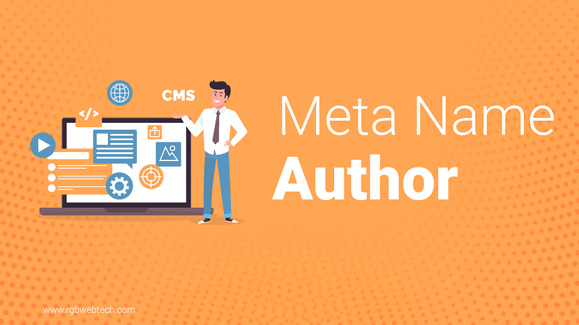 Meta Author Html
