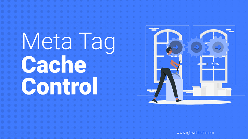 Cache Control Meta Tag