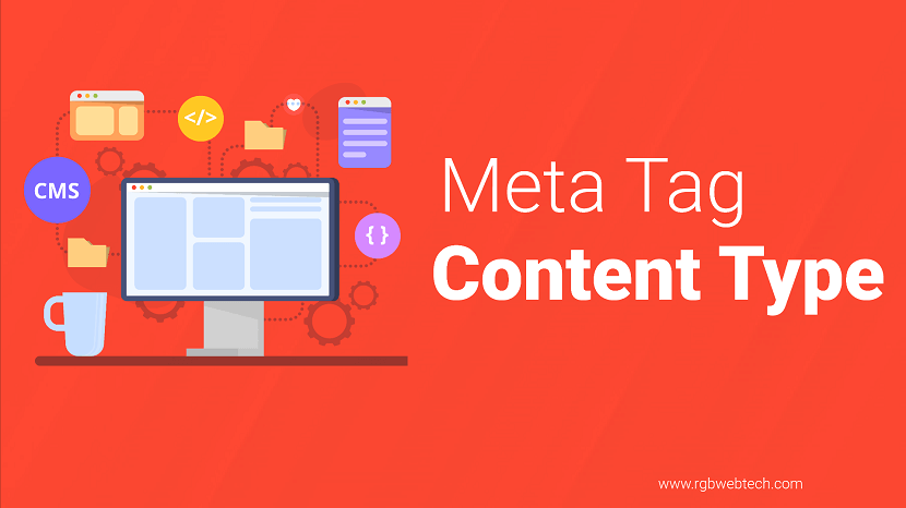 Content Type Meta Tag