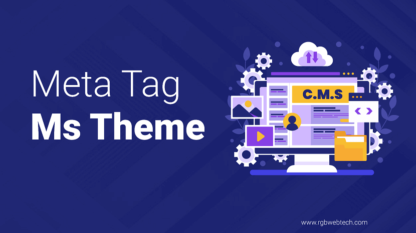 Mstheme Compatible Meta Name