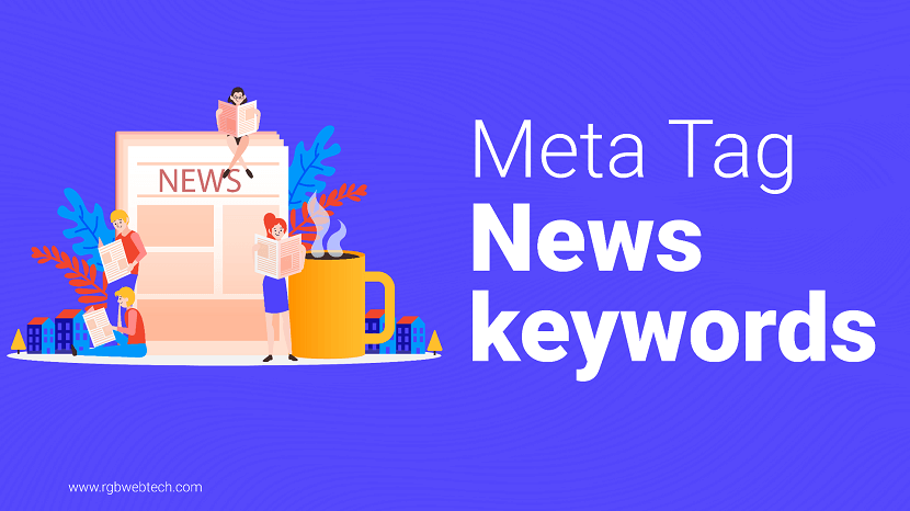 Meta Name News Keywords