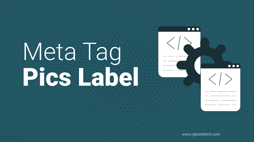 Pics Label Meta Tag