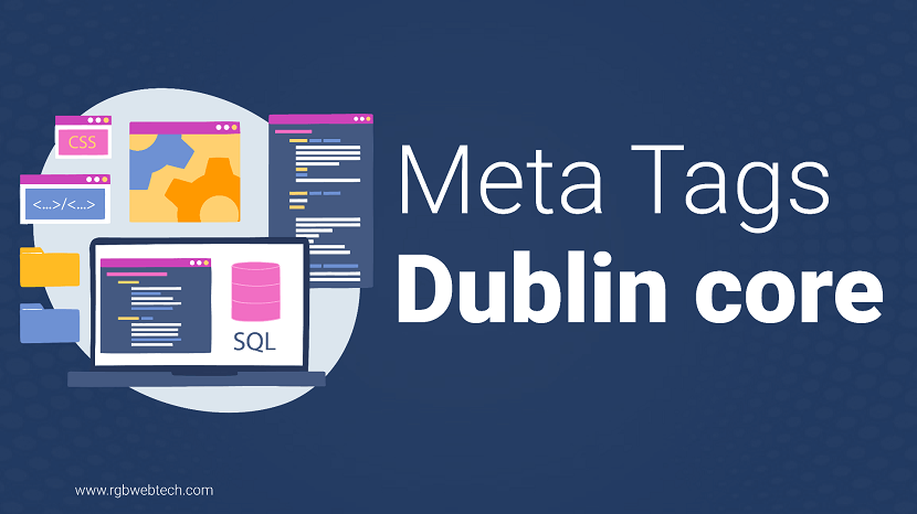 Dublin Core Meta Tag