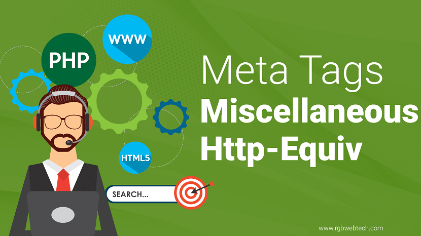 Miscellaneous Http Equiv Meta Tag