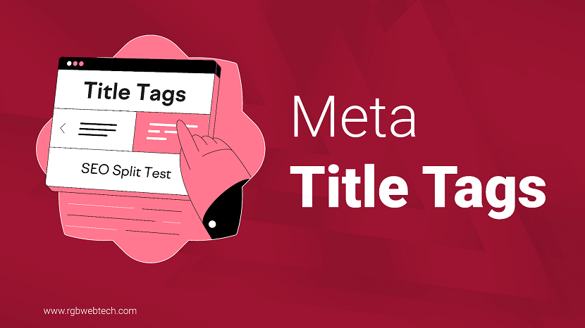 Guide to Crafting the Perfect Title Tag