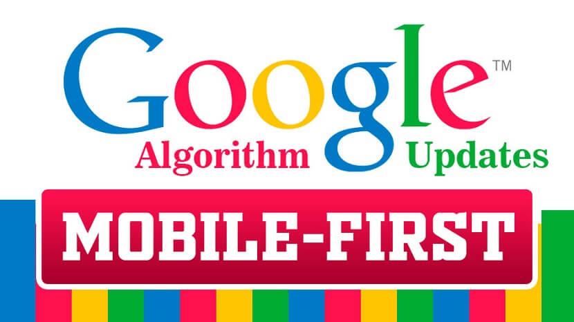 Mobile-First Indexing Google Algorithm Update