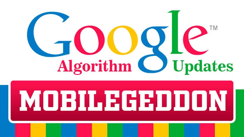 Mobilegeddon Google Algorithm Update