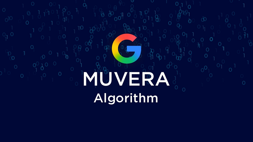 MUVERA Google Algorithm Update