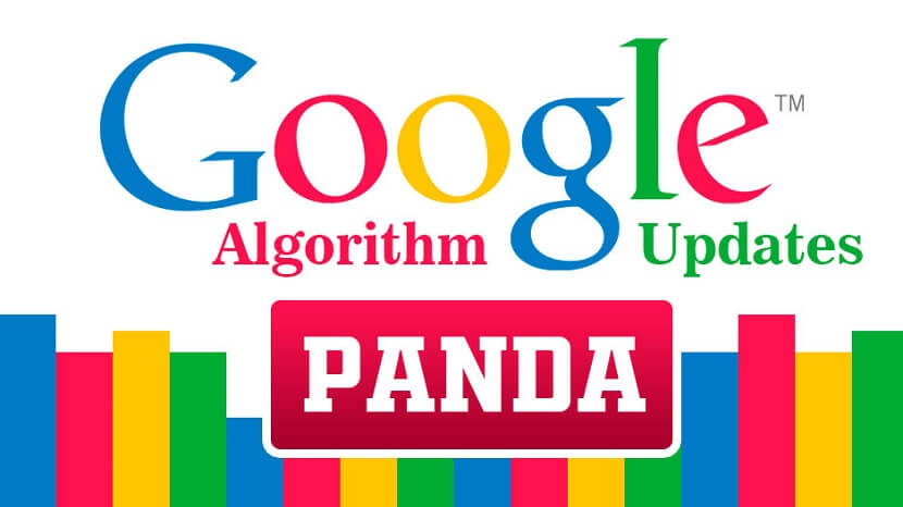 Panda Google Algorithm Update