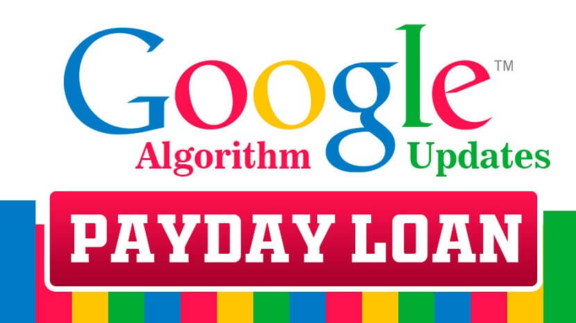 Payday Loan Algorithm Update