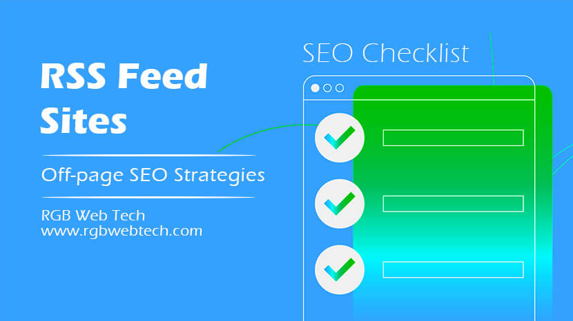 200+ RSS Feed Sites - Improve SEO rankings and Visibility