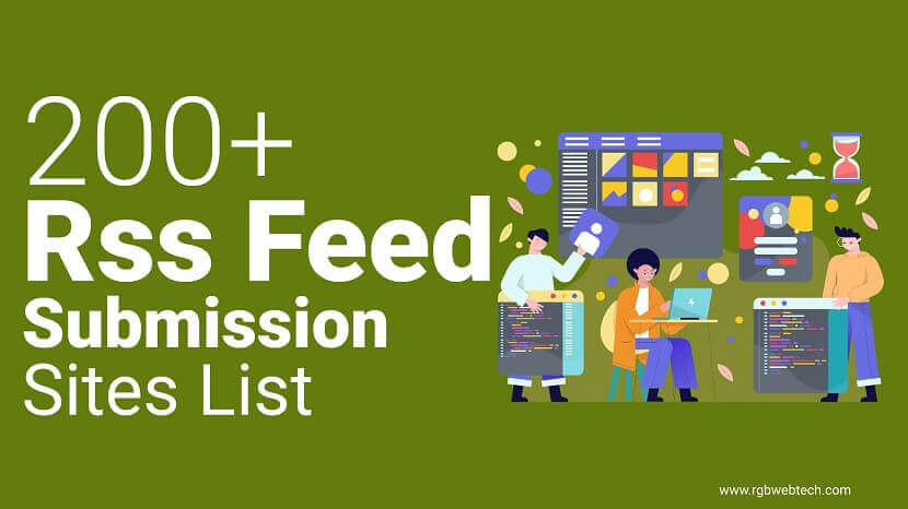 Rss Feed Reader Website 2024