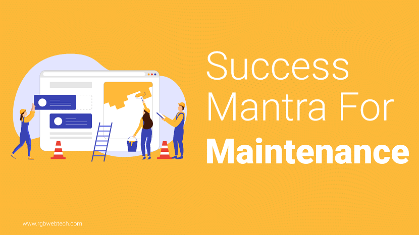 Search Engine Optimization For Maintenance