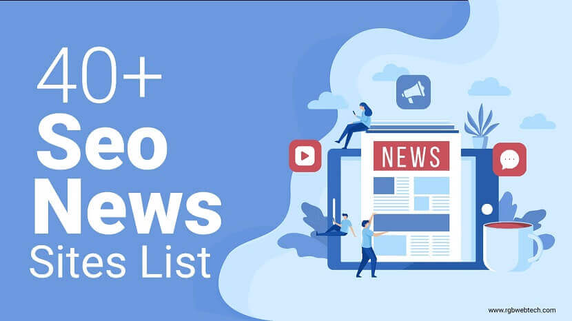 Best SEO News Sites