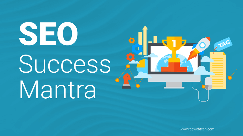 SEO Success Mantra