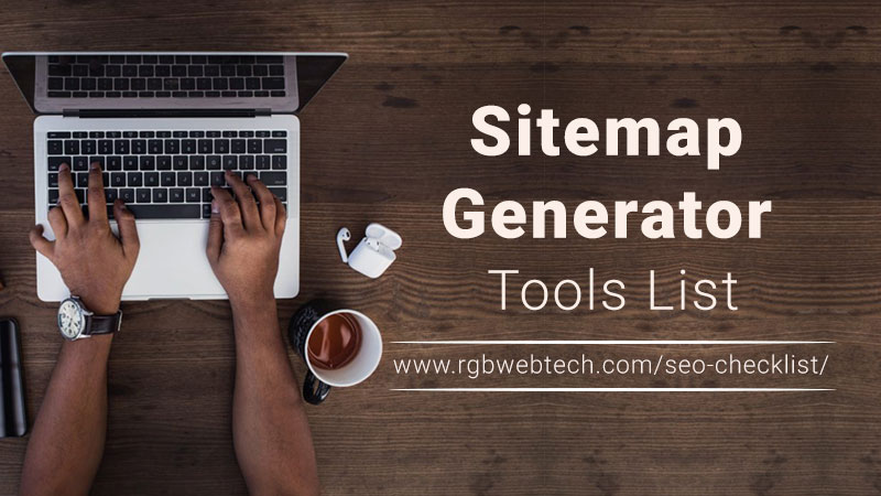 Sitemap Generator Tools