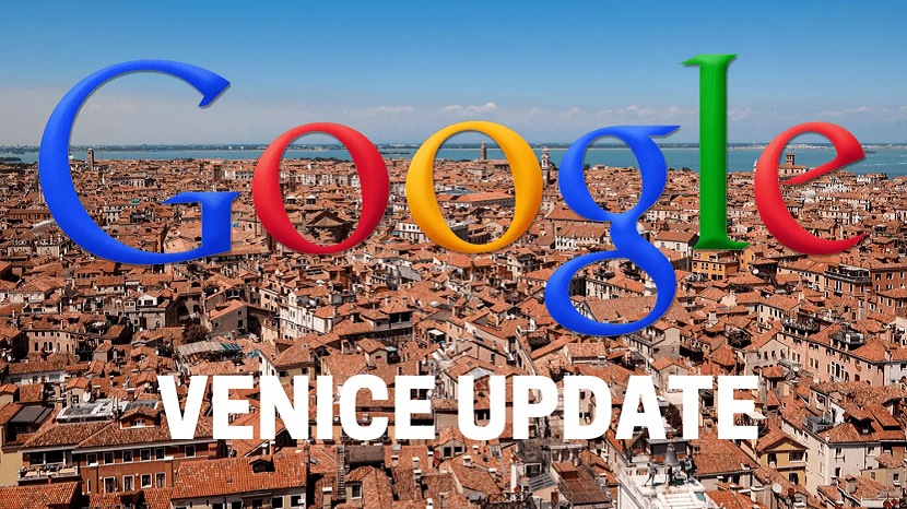 Venice Google Update