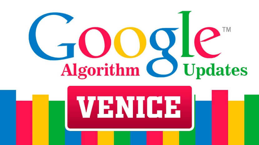 Venice Algorithm Update