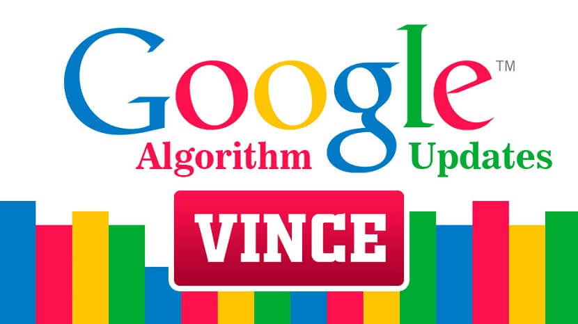 Vince Google Algorithm Update