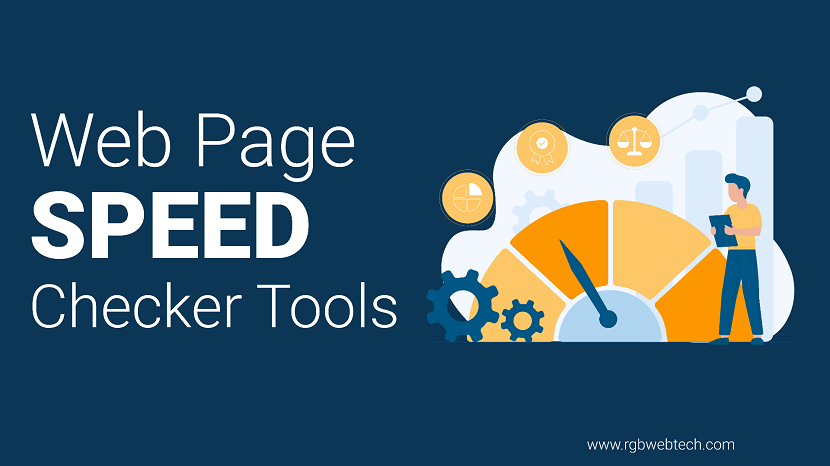 Web Page Speed Checker Tools