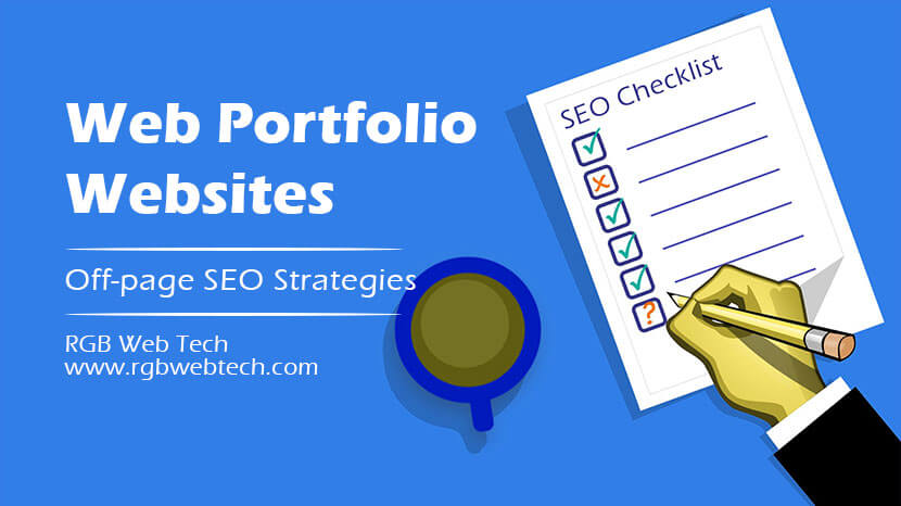 47+ Web Portfolio Websites List - Improve Website Visibility