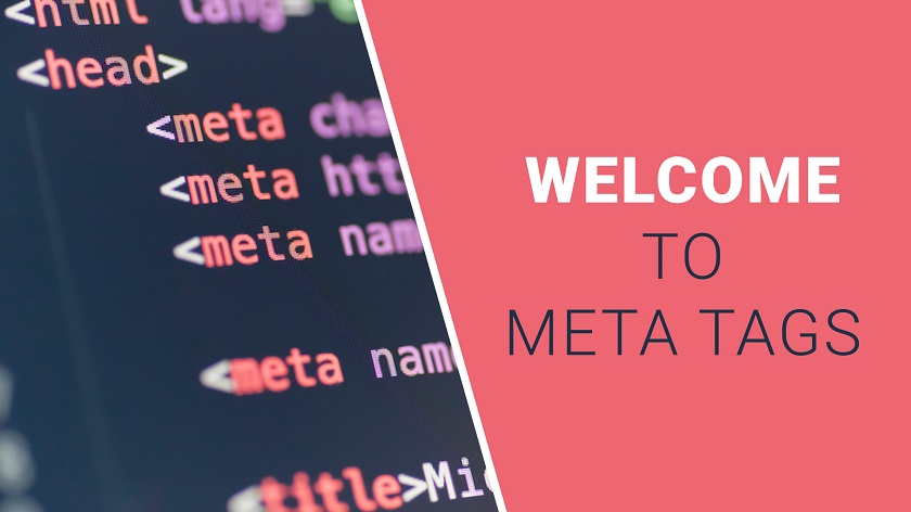Welcome to Meta Tags