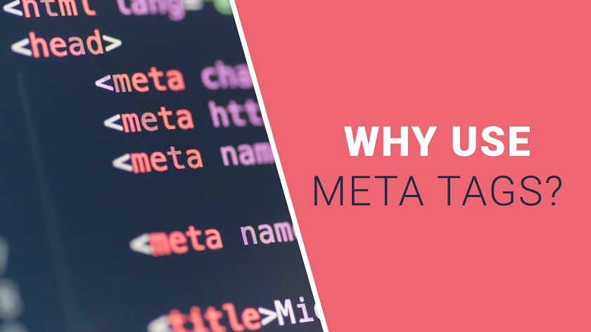 Why use meta tags